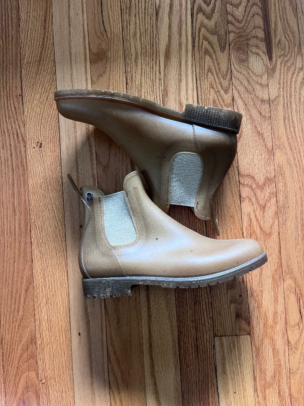 Plasticana Chelsea Boots
